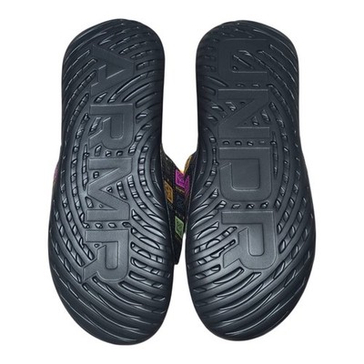 Under Armour Ignite Slides Day of the Dead M18 W19.5 Limited Edition Sandals Under Armour Ignite Slides Day of the Dead M18 W19.5 Limited  main image 2