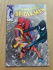 Amazing Spider-Man #258 VF 1984 1st REVEAL SYMBIOTE COSTUME SUIT (3)