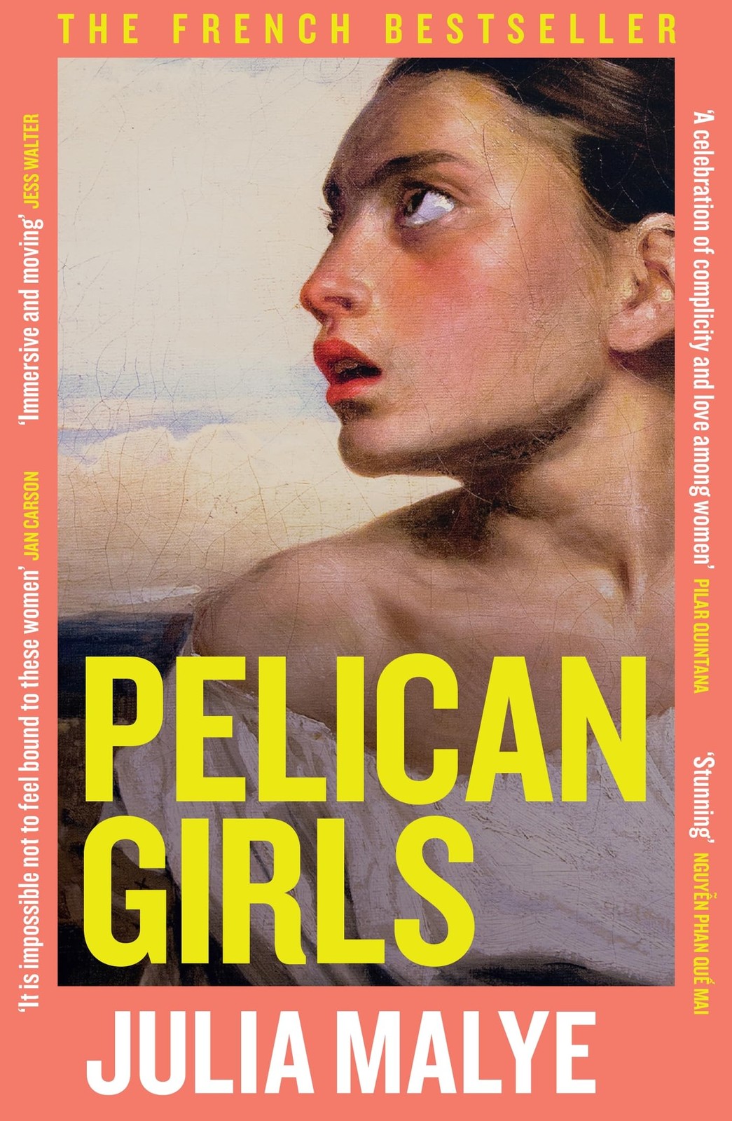 Pelican Girls by Julia Malye 9781472298225 NEW Free UK Delivery - Image 6