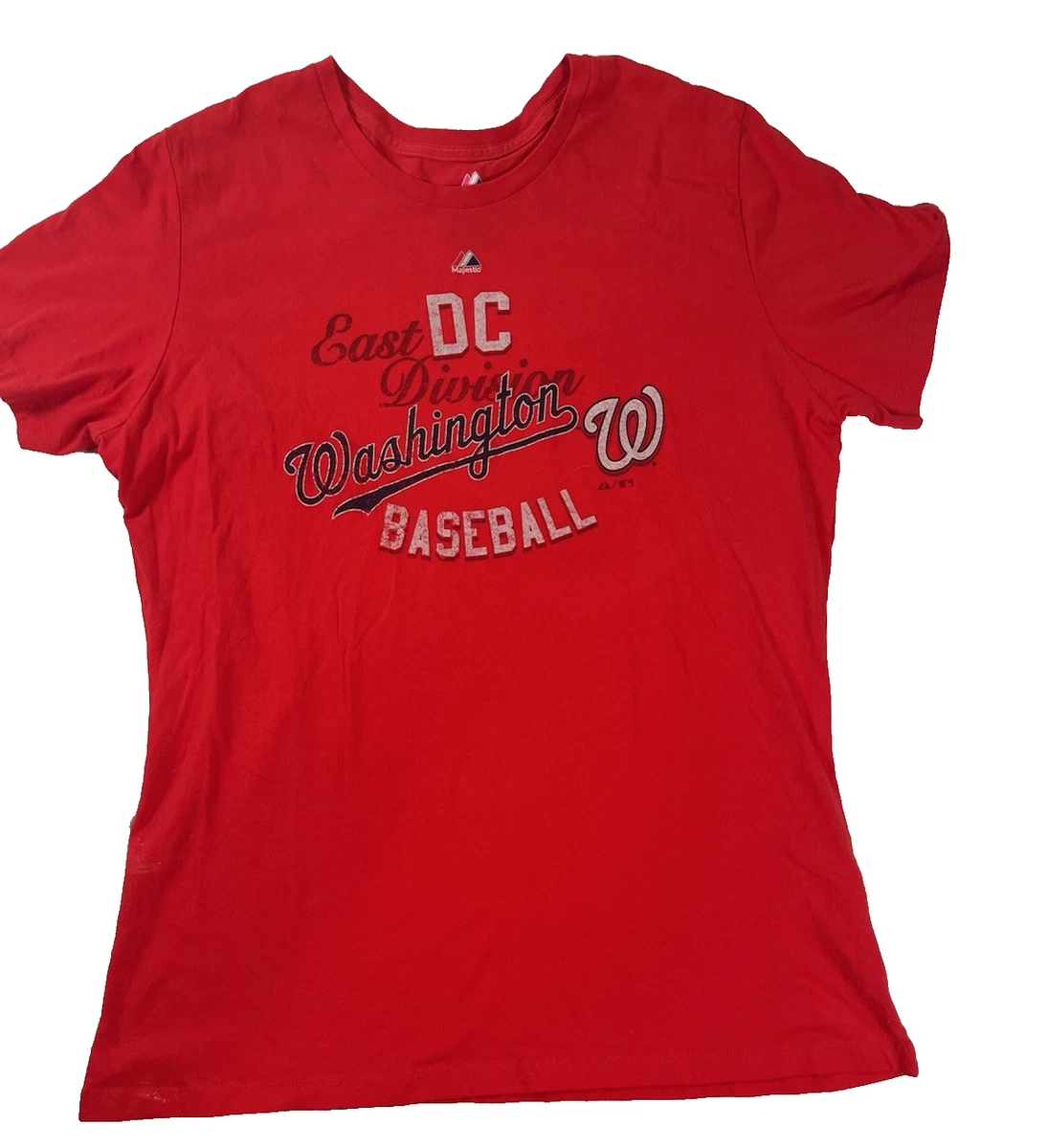 Majestic Size 2XL Washington Nationals MLB Fan Apparel & Souvenirs