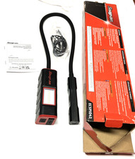 New Snap-on Ecspi042 500 200 Lumen Dual Source 24 Flex Articulating Light