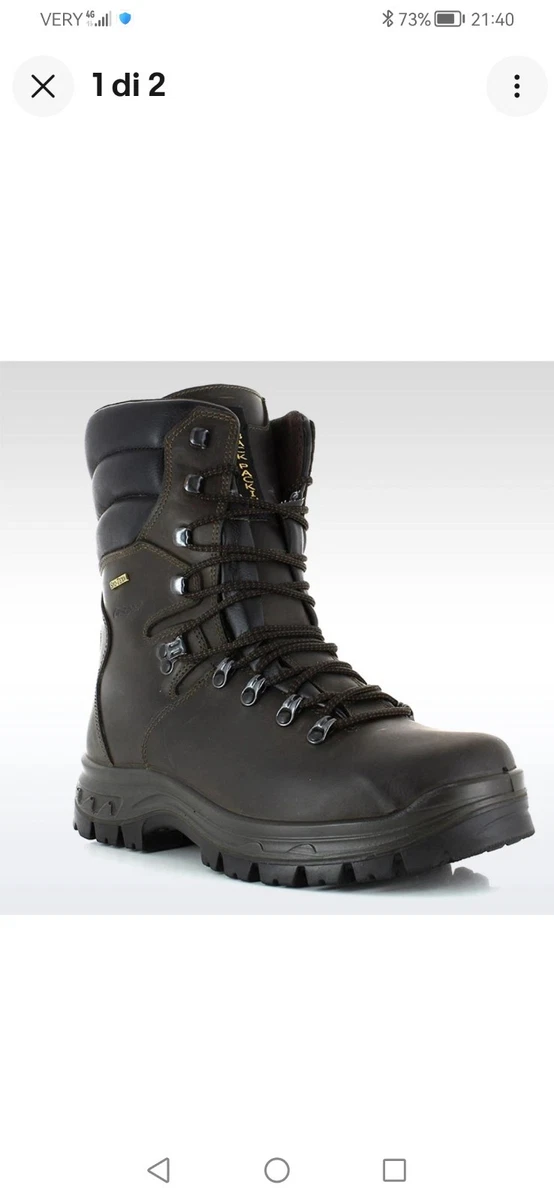 STIVALI DA UOMO marroni in pelle Clarks Trace Fawn da 100 sterline