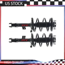 New OE Front Struts For 2007-2013 Mitsubishi Outlander 2.4L Lifetime Warranty