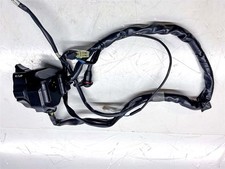 2016 Yamaha YZF R1M Left Switchgear Assembly - 2CR839690100