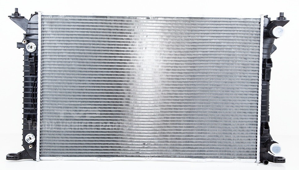 Fits Porsche Macan (95B) 2014- Radiator 2.0I Petrol Automatic W/A/C New