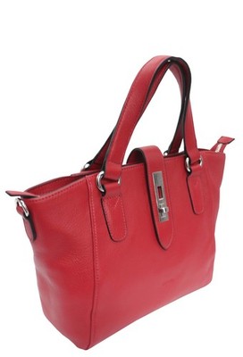 KATANA Damen Leder Handtasche mittlere Größe Ref. 89714 (4 Farben erhältlich)