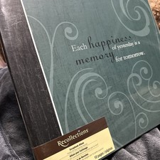 Recollections Scrapbook Album 12x12