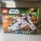 LEGO Star Wars: Republic Gunship (75021)