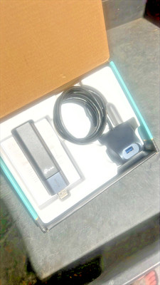 TP-Link AXE5100 Wi-Fi 6E Tri-Band Ultra-Fast Wireless USB Adapter TXE5100UH