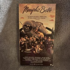 Memphis Belle VHS
