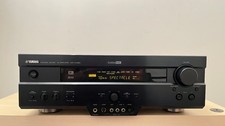 Yamaha DSP-AX620 AV Amp (inc remotes) Average condition