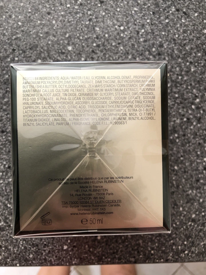 Helena Rubinstein POWERCELL Skinmunity Creme 50 ml - Weihnachten, Antifalten - Bild 2 von 3