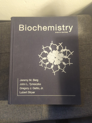 Biochemistry 8th Edition Macmillan Education