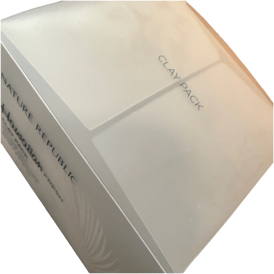 NATURE REPUBLIC HAWAIIAN FRESH CLAY PACK W/orig Box! - Image 4 of 4