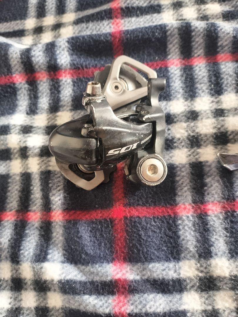 Shimano 105 Component Set 5700 5800 10-Speed Road Bike Parts Shimano 105 Component Set 5700 5800 10-Speed Road Bike Parts