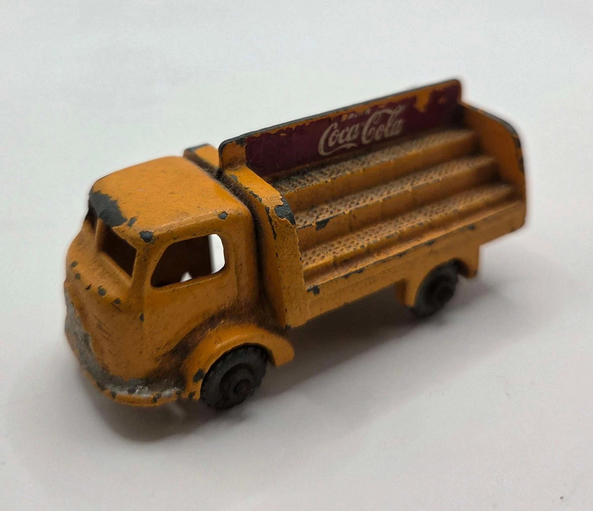 Matchbox Coca-Cola Diecast Trucks for sale - eBay