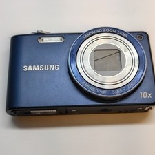 Samsung PL210 14MP 10x Zoom Digital Camera GUARANTEED WORKING NO CHARGER