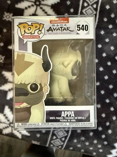 Funko Pop! Animation: Avatar The Last Airbender - Appa #540
