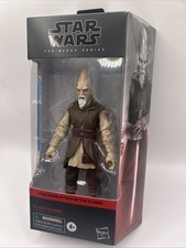 Star Wars Black Series Ki-Adi-Mundi Attack of the Clones Jedi Action Figure NEW