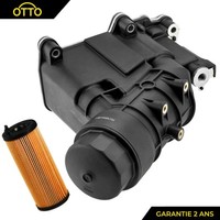 Partsline ÖLfiltergehäUse FüR BMW X1 E84 X3 E83 ÖLküHler 11427797392 11427807799
