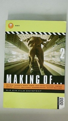 129437 Dr. Malwine Blunck Hans-Christoph Blumenberg MAKING OF ... Wie ein Film