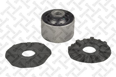 MEYLE 714 101 0001 - Bronzina Per Braccio Oscillante Anteriore, Inferiore, Per Ford Fiesta Mk4/Puma E Mazda 121, Altezza 62mm, Kit Da 2