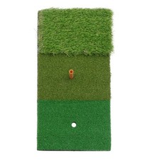  Tapis De Golf Intérieur Mattes Pratique Du Outils D'entraînement Au