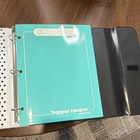 Out of stock 80’s style Trapper Keeper cool Retro Car Sunset Portfolio Binder — photo 4