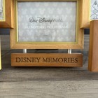 Walt Disney World Vintage Castle Multi Picture Frame BRAND NEW IN BOX Early 2000 — photo 2
