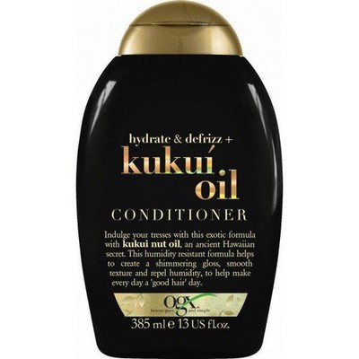 Ogx Kukui Oil Anti-Frizz Haarspülung 385ml