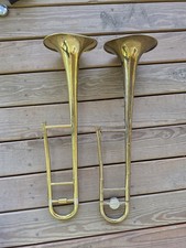 Two Trombone Bells Bundy And Blessing