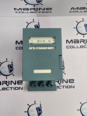 ECKARDT P417 Pneumatic Field Controller Positioner Steuergerät 0,2-1 Bar