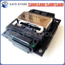 For Epson L300 L301 L555 L355 L365 L385 L395 L475 L575 Print Head Printhead Fit