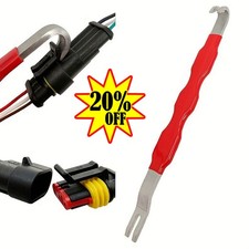 Automotive Electrical Terminal Connector Separator Removal Tool Remover New