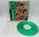 The Beatles Talk Downunder PK20001(M) W/Obi JPN Vinyl LP S1427