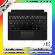 Surface Pro Wireless Keyboard Type Cover UK Layout for Pro 8/9/X/11