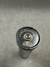 Ernst Leitz Wetzlar Licht-Einstellupe Phako Phasenkontrast Einstell Fernrohr