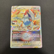 Lugia VSTAR [Prize Pack] #139 Prices | Pokemon Silver Tempest | Pokemon  Cards