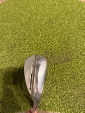 Titlesit Vokey SM10 Chrome 56.12 Wedge, Stock Vokey Design Wedge Flex, RH