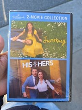 Hallmark Channel 2-Movie Collection: Junebug / His and Hers New DVD 