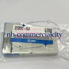 5PCS New SY3100-5U1 For SMC Solenoid Valve SY31005U1 Freight Free