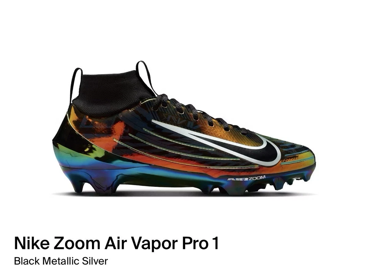 Nike Vapor Pro 1 Black Metallic Silver Anthracite for Sale