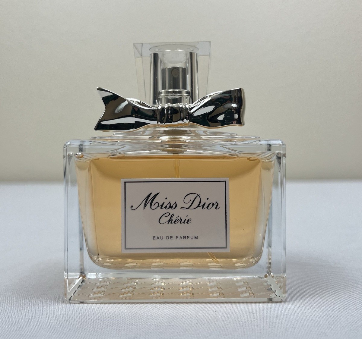 香水(女性用) Miss Dior Cherie Eau de Parfum 100ml Christian Dior Miss Dior Cherie Eau De Parfum Spray 3.4 fl oz