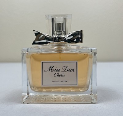 Christian Dior Miss Dior Cherie Eau De Parfum Spray 3.4 fl oz 100ml MadeInFrance