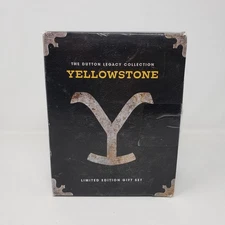 Yellowstone: the Dutton Legacy Collection (Limited Edition Gift Set, Blu-ray)