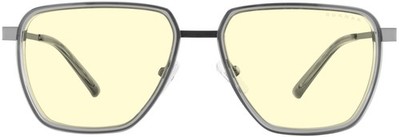 GUNNAR X CLIX GAMING GOGGLES GUNMETAL STONE AMBER (US IMPORT) ACC NEU