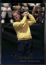 2001 Upper Deck Jack Nicklaus #53