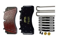 Bremsbelagsatz, Scheibenbremse Lightweight Technology Textar 2933606