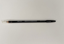 Creative Memories Photo Labeling Pencil Double Sided Black  White Retired NEW