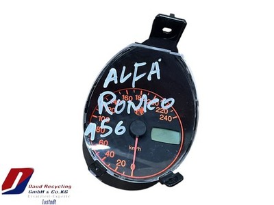 Alfa Romeo 156 Tacho 60664231